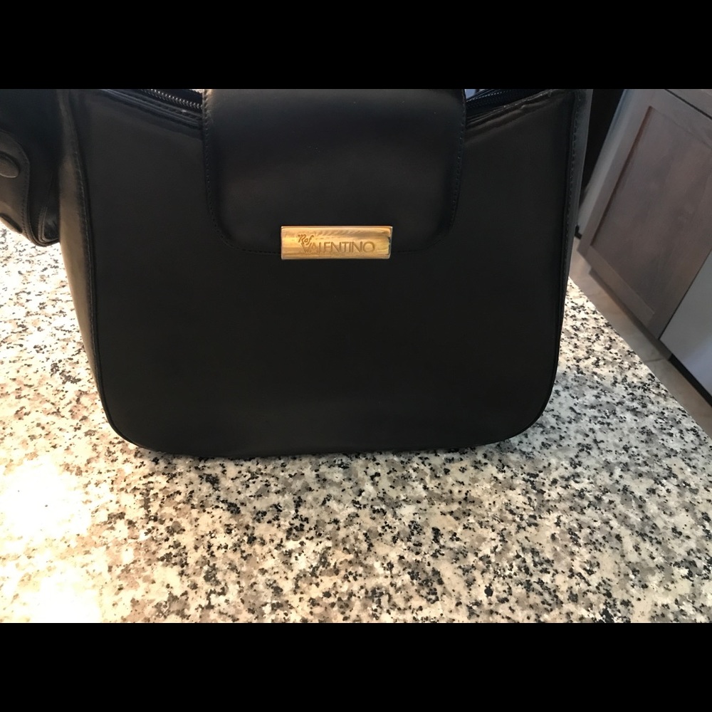 Valentino leather purse - Picture 2 of 6